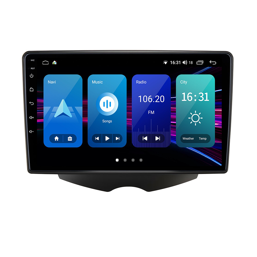 Автомагнитола штатная Torssen NF9 для Hyundai Tucson/IX35 2015-2018 г. Carplay 2/32Gb 9" (202270727)