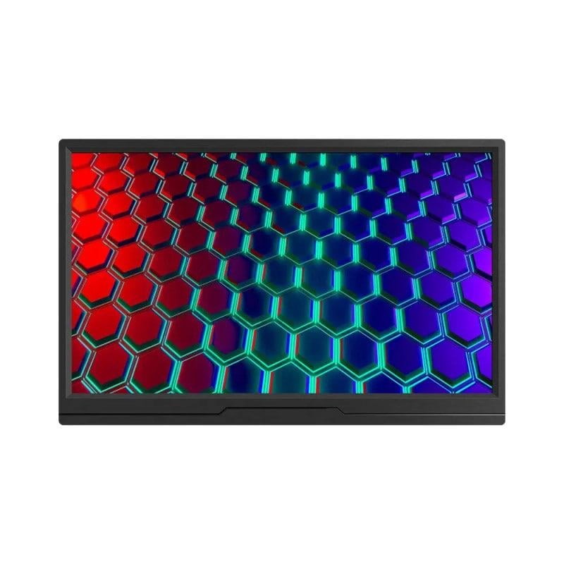 Монітор портативний MUCAI IPS 15,6" 1920x1080 60Гц Black