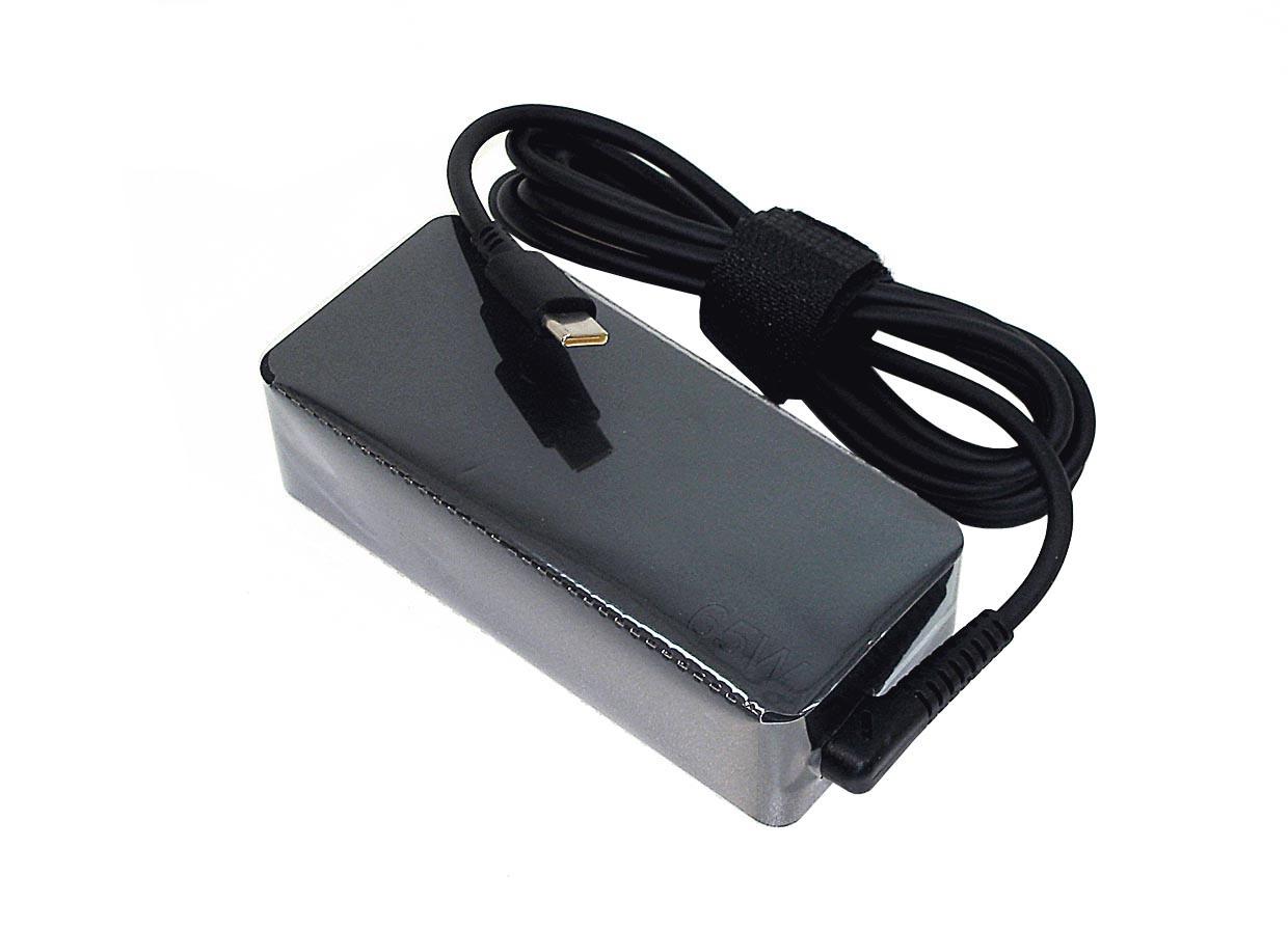 Блок питания для ноутбука Lenovo ADLX65YLC2A HC 65W 20V 3,25A USB Type-C (074260)