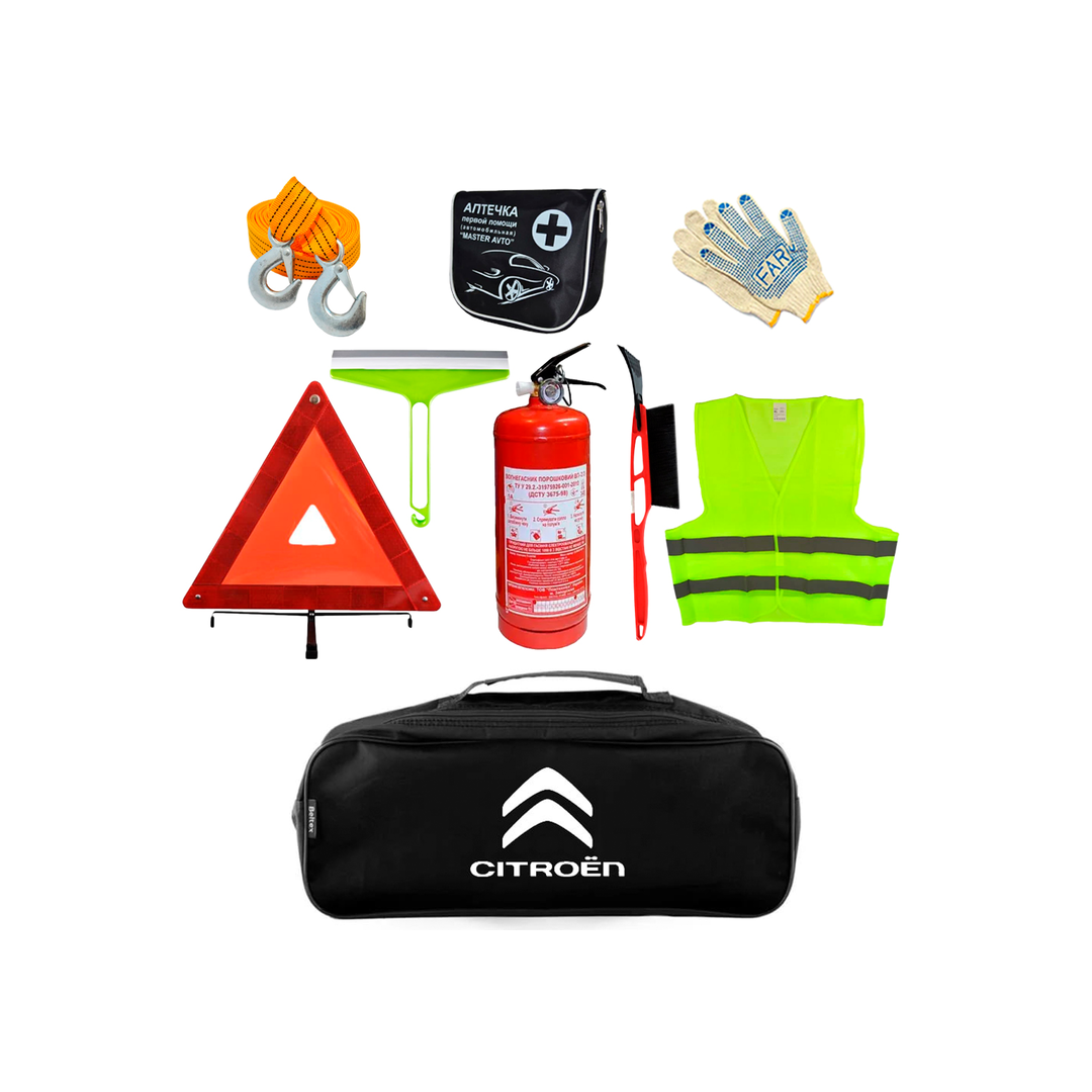 Набор автомобилиста Оптимальный Р9 Citroen (10382688)