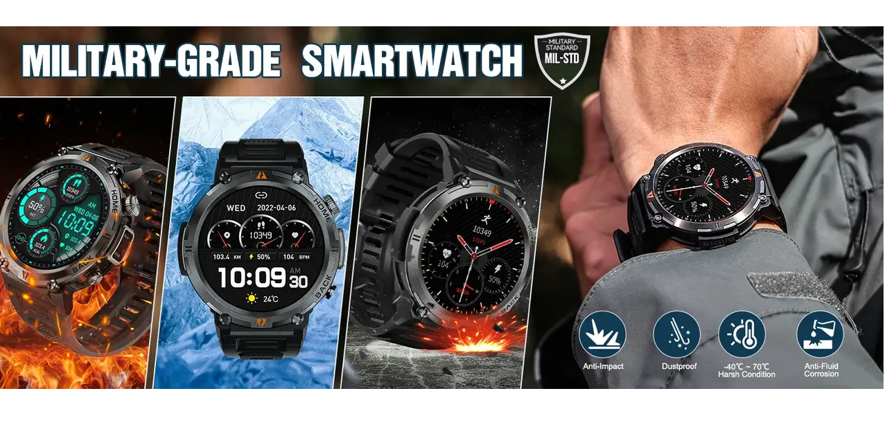 Смарт-часы EIGIIS KE3 водонепроницаемые 3 атмосферы Bluetooth (29416048) - фото 8 Смарт-часы EIGIIS KE3 водонепроницаемые 3 атмосферы Bluetooth (29416048) - фото 8