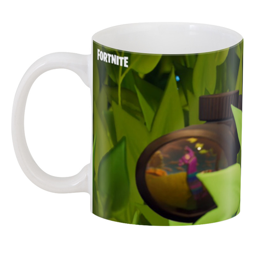 Чашка GeekLand Fortnite снайпер в зелени (FT.02.23)