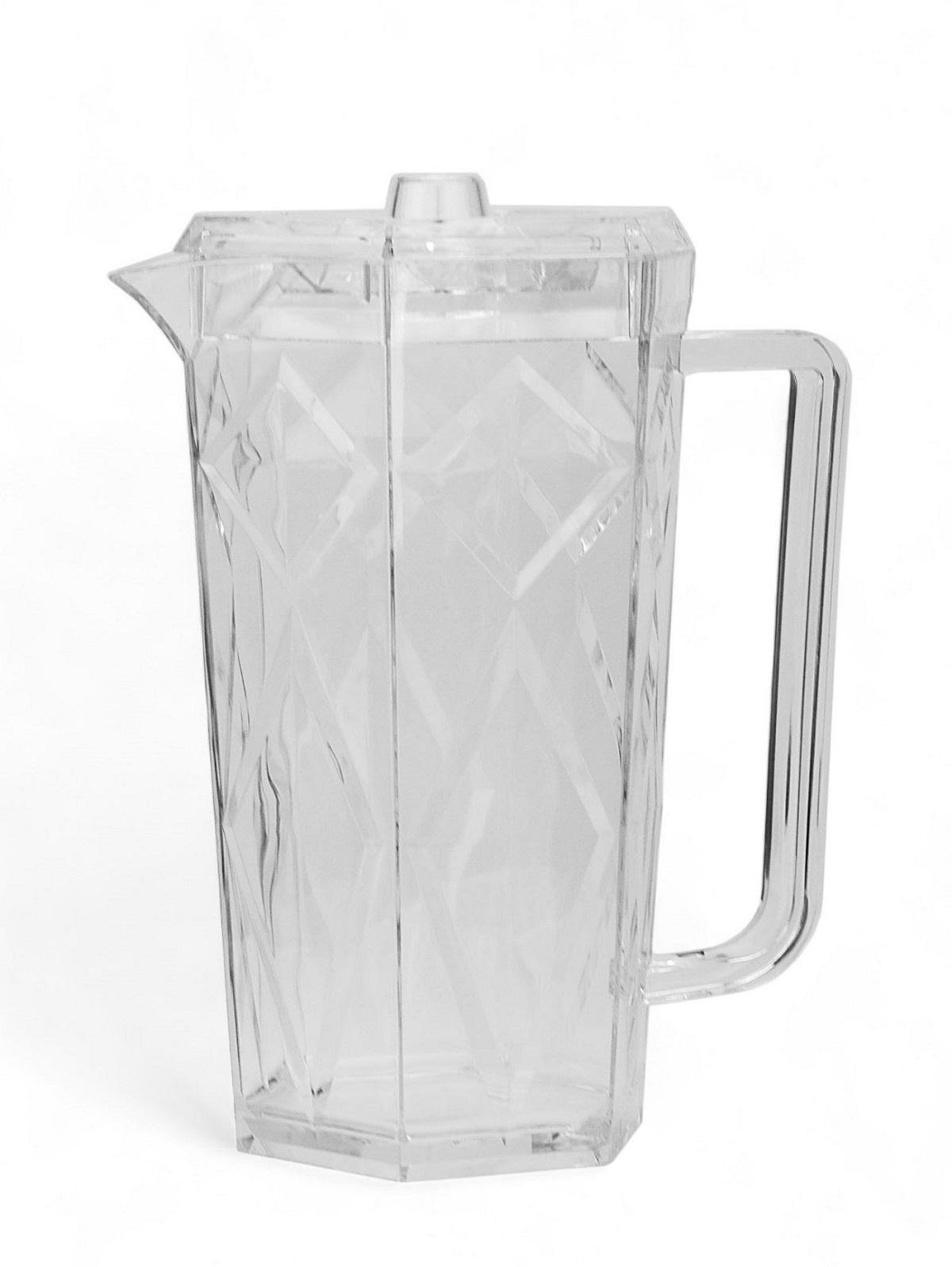 Кувшин One Chef из поликарбоната прозрачный 2,3 л (28431657)