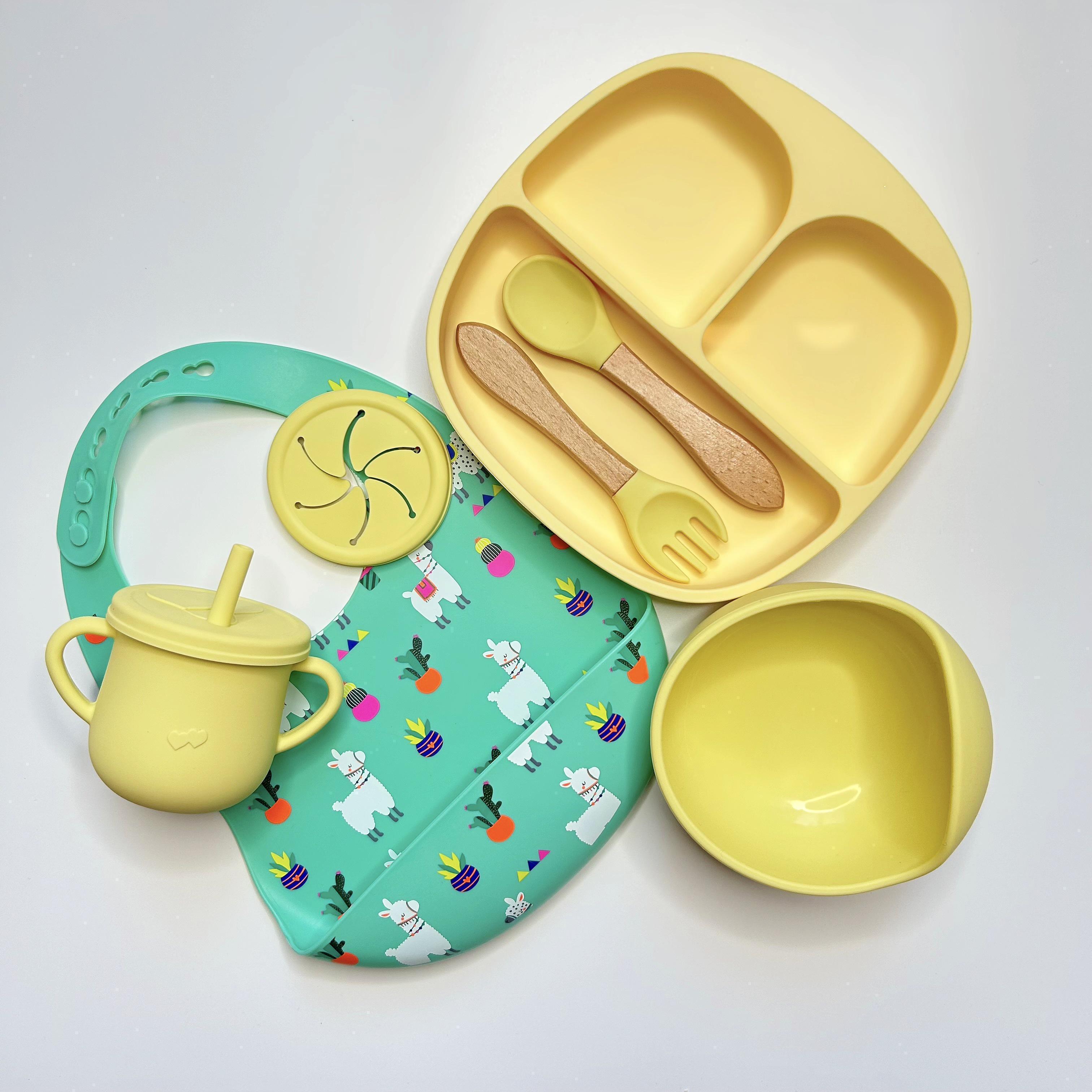 Дитячий посуд для годування LP 2068 (62223)