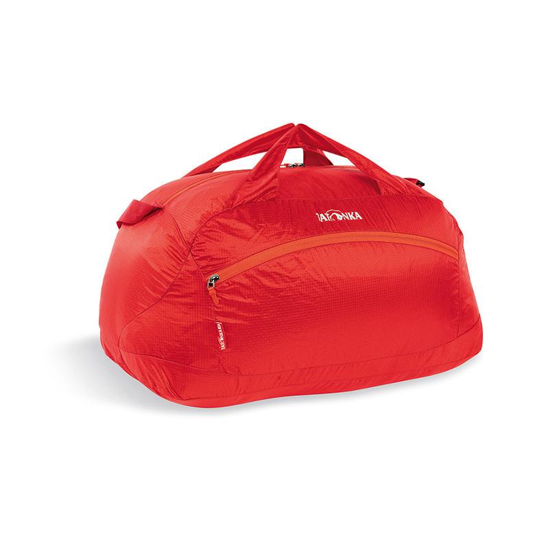 Сумка дорожня Tatonka Squeezy Duffle M 50 л Red (TAT 2202,015) - фото 1