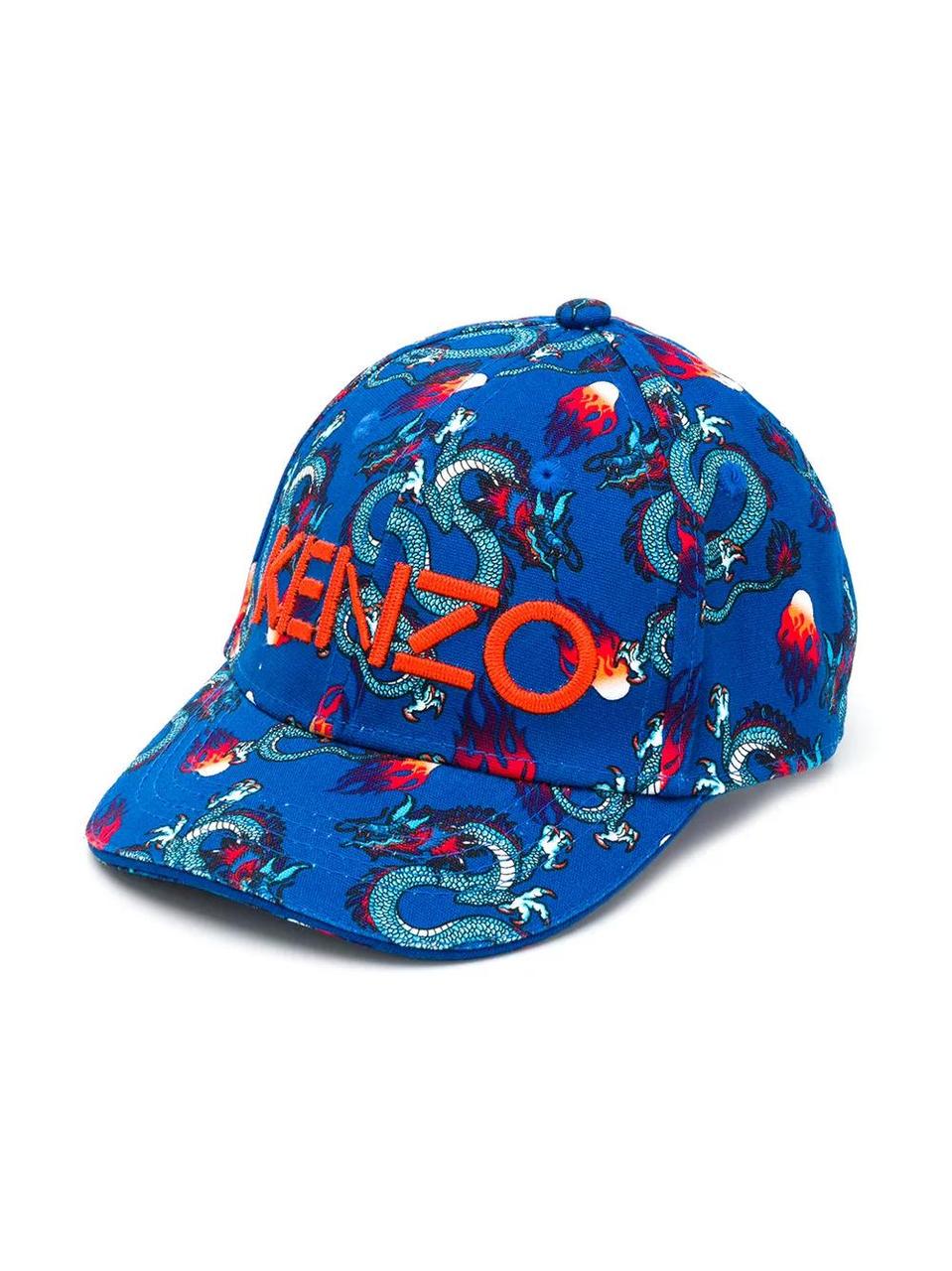 Кепка KENZO 90508 Disco Jungle 56 см (2568781414)
