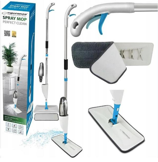 Швабра Esperanza EHS002 (2869) - фото 3 Швабра Esperanza EHS002 (2869) - фото 3