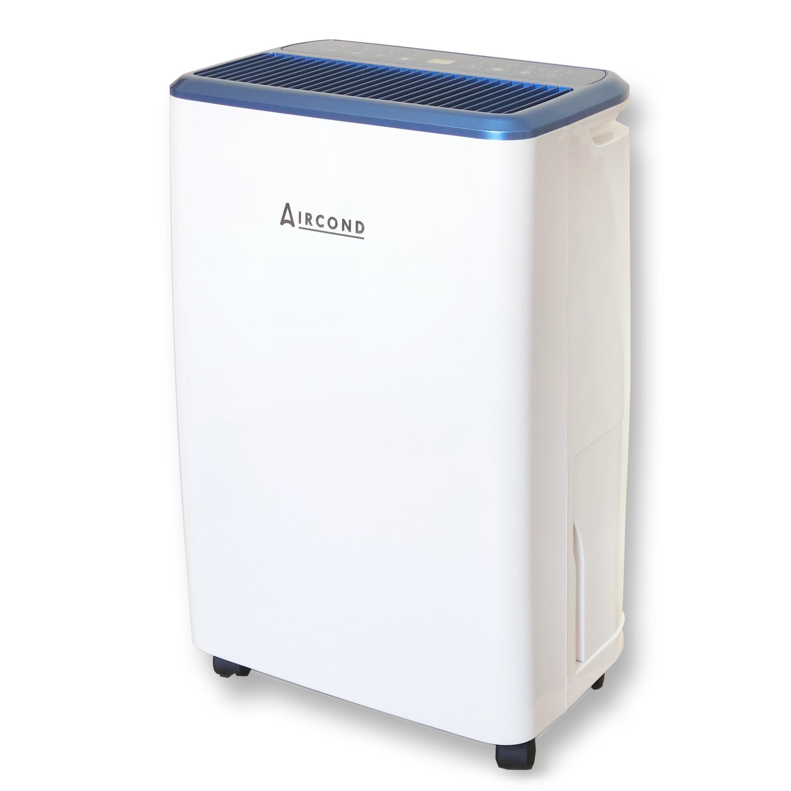 Осушитель воздуха Aircond D-8L с Wi-Fi и ионизатором Осушитель воздуха Aircond D-8L с Wi-Fi и ионизатором