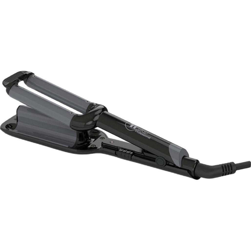 Потрійна плойка для волосся TICO Professional mini Waver (100207) - фото 1