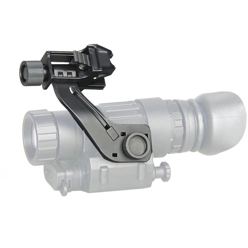 Адаптер-переходник J-arm для крепления монокуляра ночного видения PVS-14 к Rhino mount пластиковый (100921) - фото 4 Адаптер-переходник J-arm для крепления монокуляра ночного видения PVS-14 к Rhino mount пластиковый (100921) - фото 4