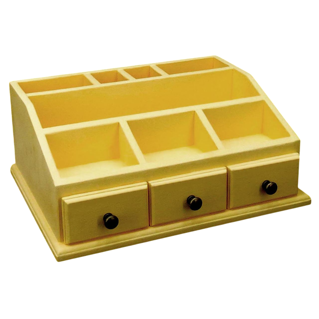 Комод мини из дерева Лермас Лимонад (МНК-009751)
