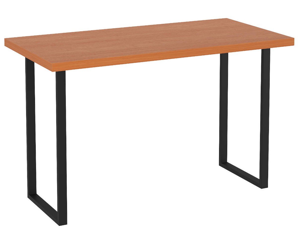 Стол письменный Компанит Лофт 7 120х60х72,8 см ольха Стол письменный Компанит Лофт 7 120х60х72,8 см ольха