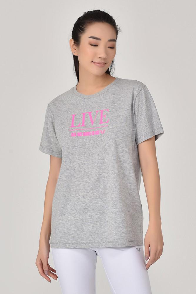 Футболка женская Bilcee Kadin T-Shirt TBWL8620-2290 S