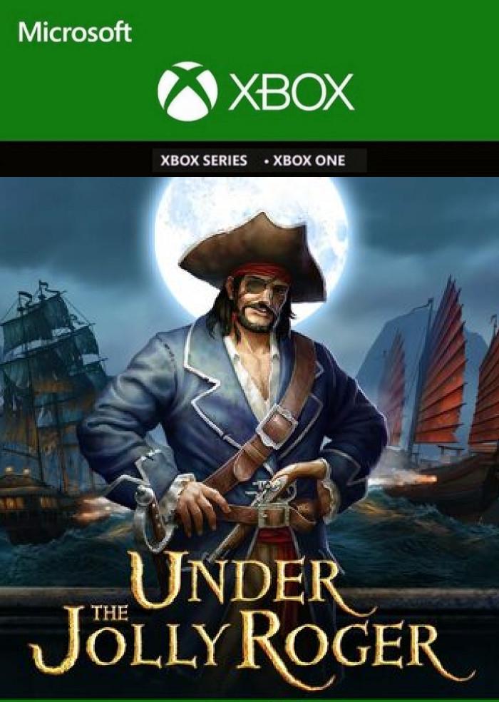 Ключ активации Under the Jolly Roger Complete Edition для Xbox One/Series (52952783)