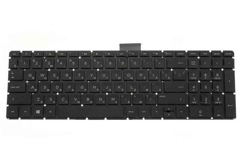 Клавиатура для ноутбука HP 15-bs (179453)
