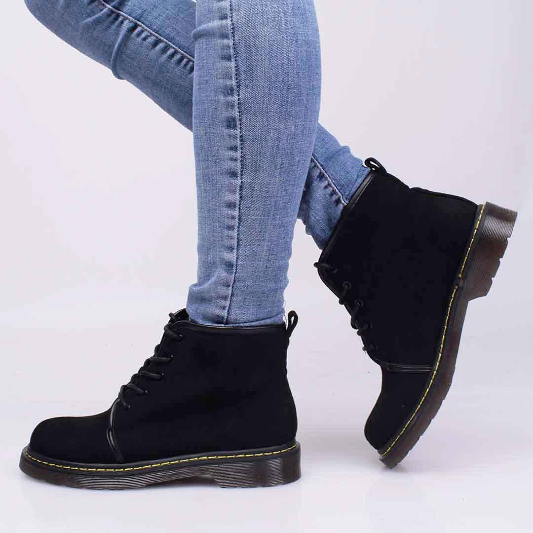 Ботинки женские демисезонные 335016 р. 37 23,5 см