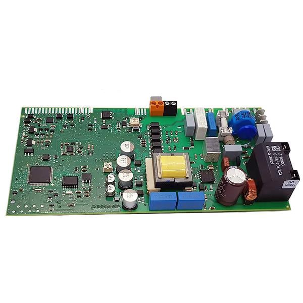 Плата керування для конденсаційного котла Bosch Condens 2500 W WBC 28-1 DC 23 87377077620 (00000063166)