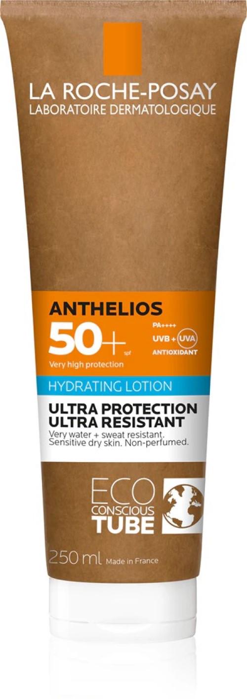 Лосьйон сонцезахисний зволожуючий La Roche-Posay Anthelios Hydrating Lotion SPF50+ ультрастійкий (2672210600)