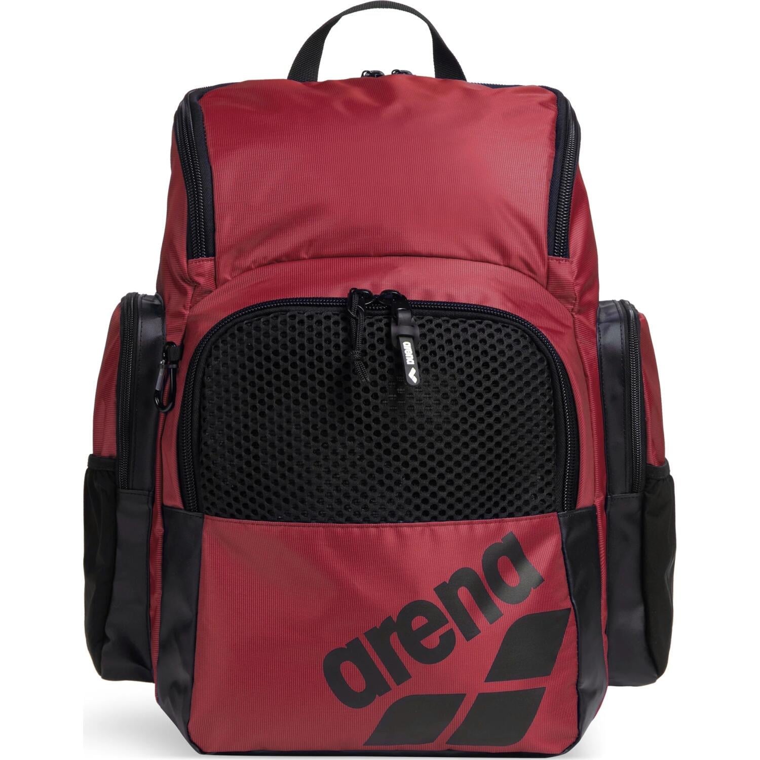 Рюкзак Arena ONE GO BACKPACK 35L Темно-красный (010229-700)
