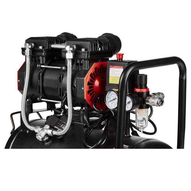 Компресор безмасляний Kraft&Dele KD1385 24 л 1390 Вт - фото 14 Компресор безмасляний Kraft&Dele KD1385 24 л 1390 Вт - фото 14