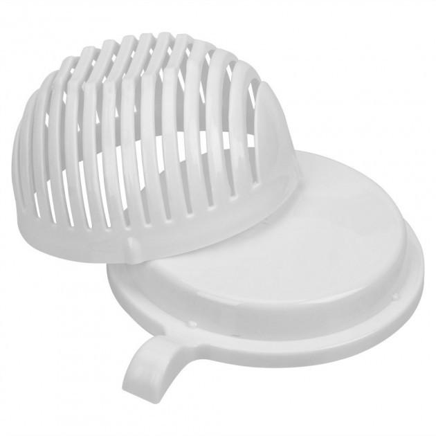 Салатница овощерезка Salad Cutter Bowl для нарезки салатов и овощей