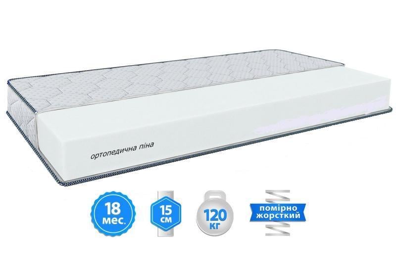 Матрас ортопедический Freedom Basik/Фридом Бейсик 200x200 см - фото 2