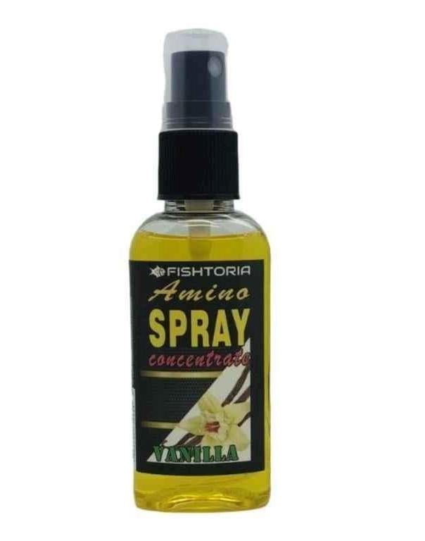 Спрей-активатор клева Fishtoria ваниль 50 мл (1018525)