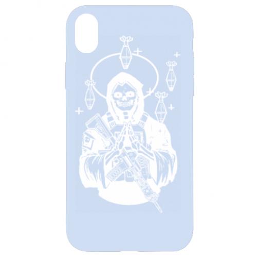 Чехол для iPhone XR Минометы Военные (13800589-14-186085)
