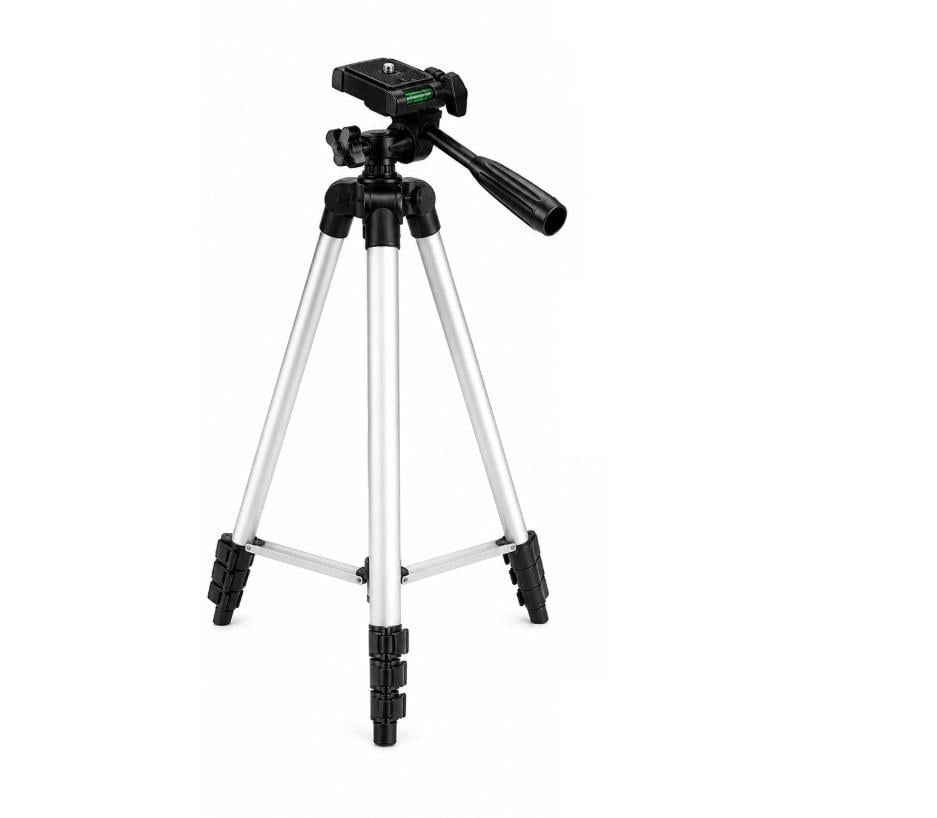 Штатив Tefeng TF-3110 для телефону смартфона фотоапарата та камери з тримачем телефону та чохлом 102 см