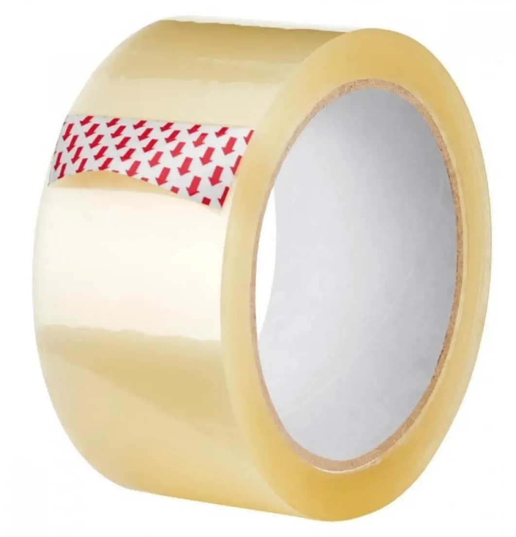 Скотч 45 мм х 300 м 30 мкм Прозрачный (17664)