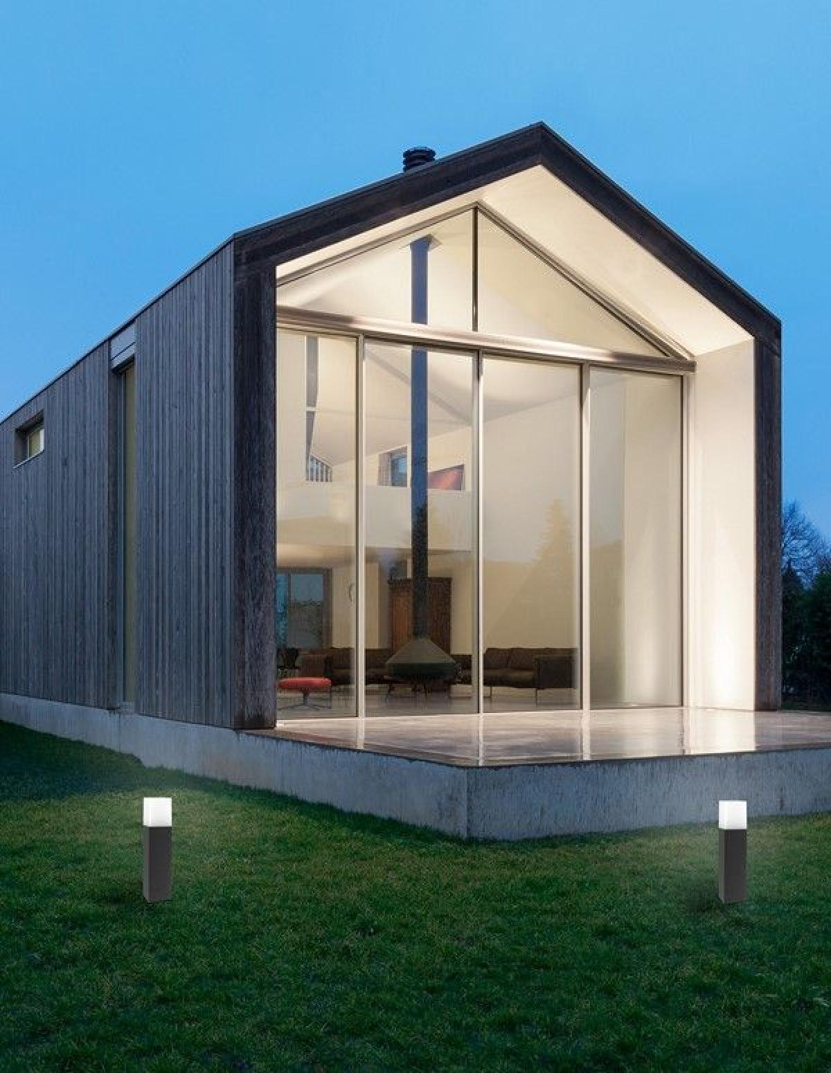 Светильник уличный Nova Luce Stick 71371102 - фото 2 Светильник уличный Nova Luce Stick 71371102 - фото 2