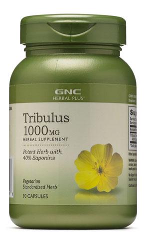 Трибулус GNC Tribulus 1000 мг 90 Caps