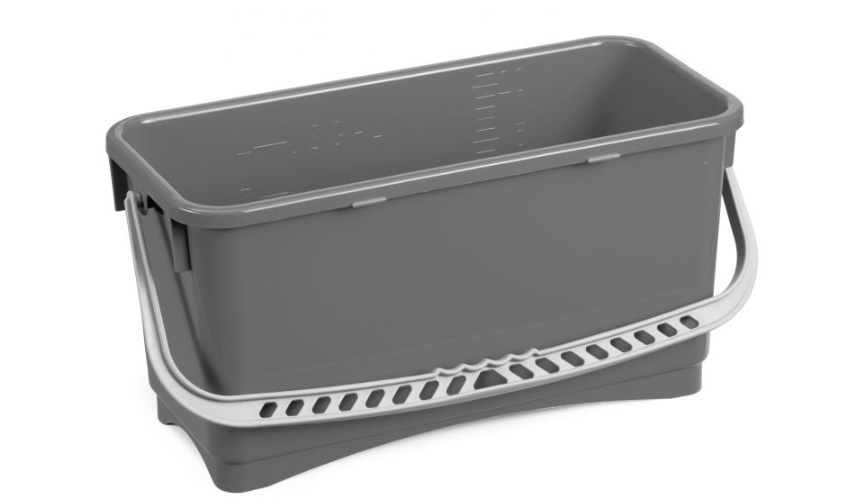 Ведро Filmop пластиковое с пластиковой ручкой 20 л (0000SE1222U)