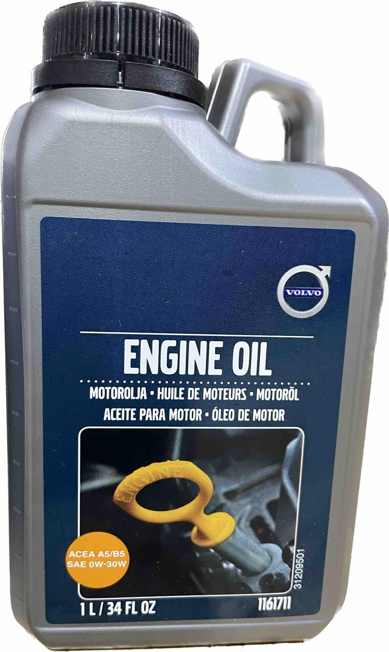 Моторное масло Volvo Engine Oil A5/B5 0W-30 1 л (1161711)
