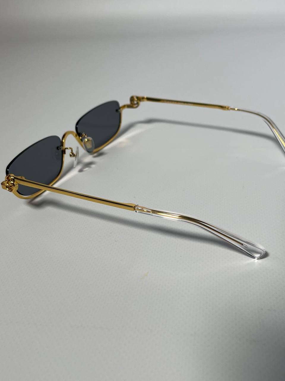 Сонцезахисні окуляри Gucci GG1278S 56 мм Grey (200911) - фото 3 Сонцезахисні окуляри Gucci GG1278S 56 мм Grey (200911) - фото 3