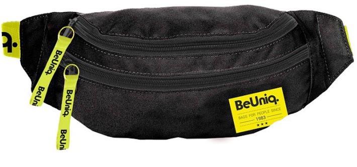 Сумка-бананка Paso PPNEON20-509 Черный