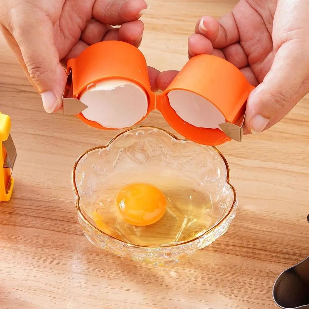 Яйцечистка для сирих яєць Simple egg opener (2542591156) - фото 3 Яйцечистка для сирих яєць Simple egg opener (2542591156) - фото 3