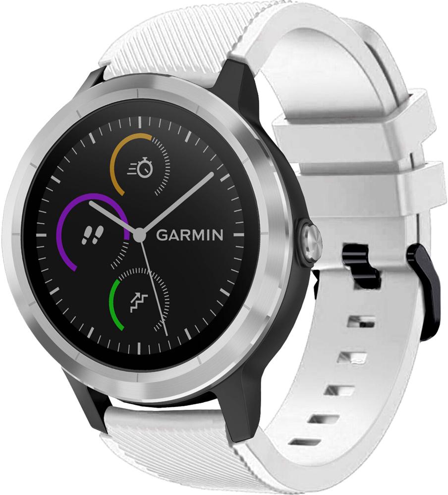 Ремешок Cross для Garmin Vivoactive 3 White (26772-29)