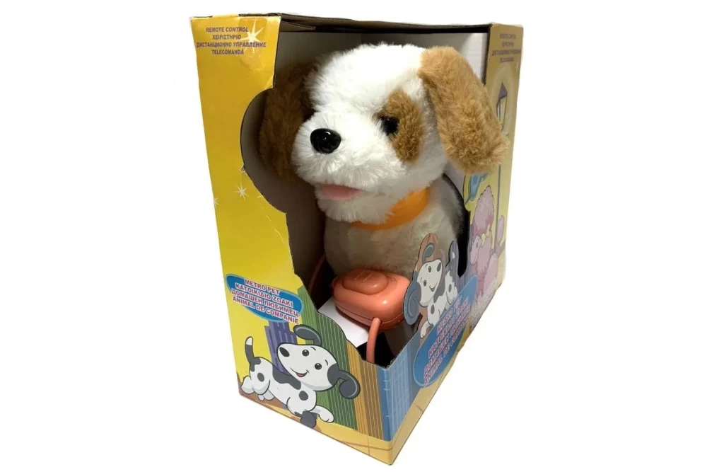 Интерактивная игрушка Собачка GX-1416 (373587)