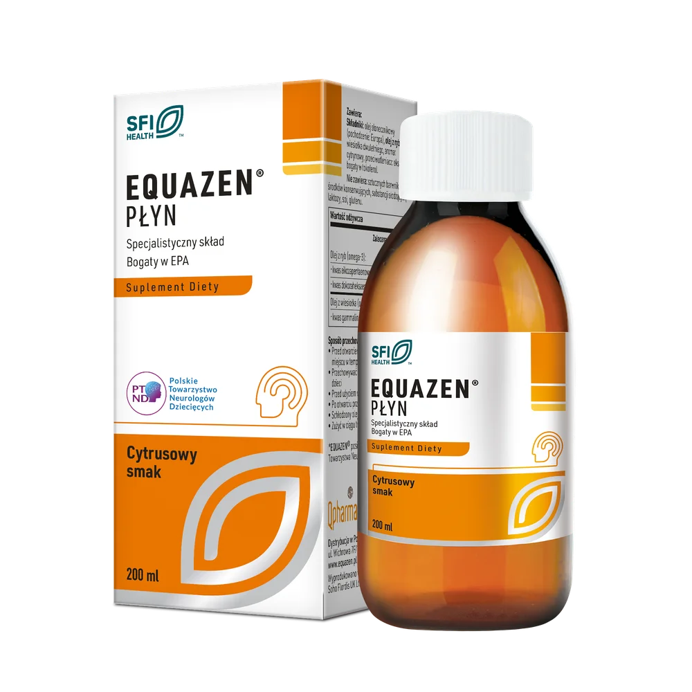 Диетическая добавка Equazen со вкусом цитрусовых 200 мл (0695) Диетическая добавка Equazen со вкусом цитрусовых 200 мл (0695)