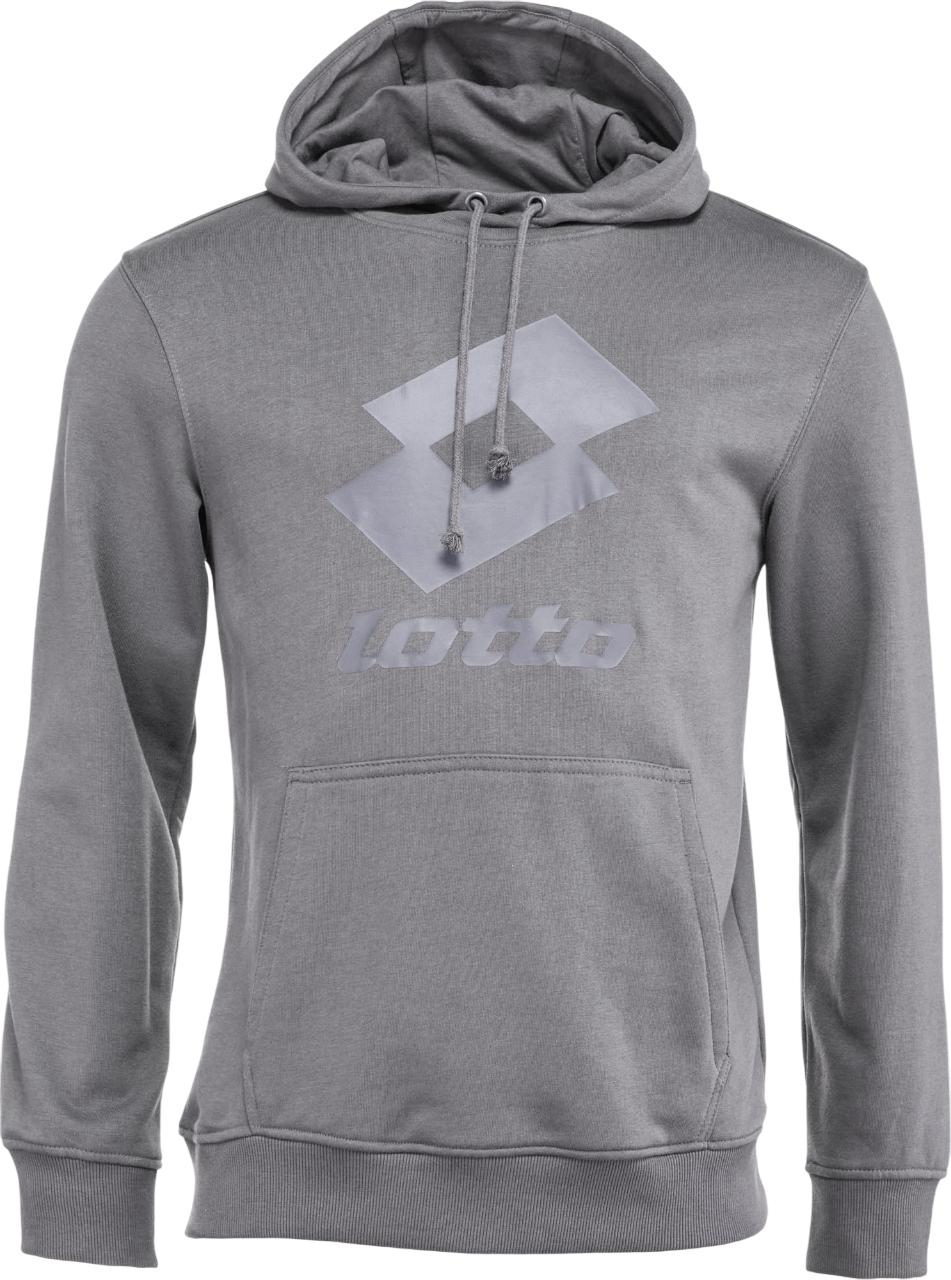 Худі Lotto SMART IV SWEAT HD 2 218242/28B L Сірий (48092-51)