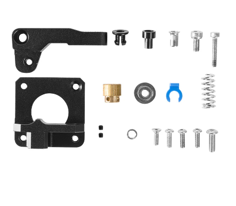 Екструдер металевий CREALITY для Ender-3/Ender-3 Pro/Ender-3 V2/Ender-3 Max/CR-10/CR-10S (10034) - фото 2