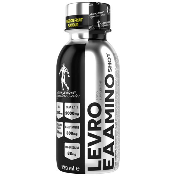 Аминокомплекс для спорта Kevin Levrone EAAmino 120 ml Maracuja