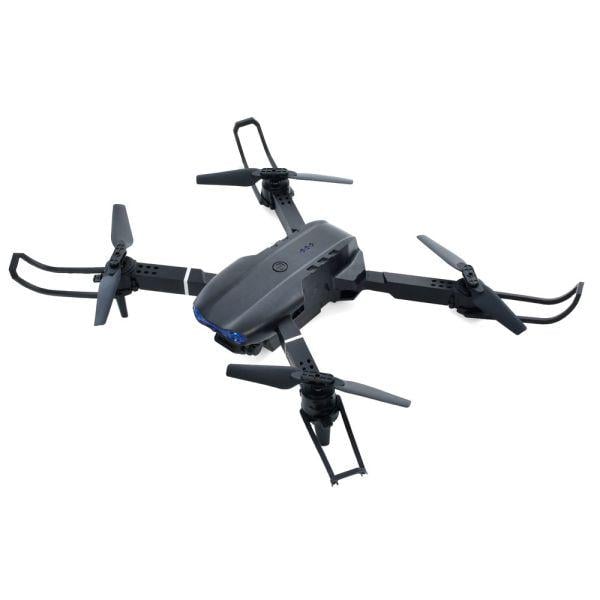 Квадрокоптер E99 Pro 2 4K камера/FPV/барометр/до 20 минут полета/сложный корпус/кейс (35091928)