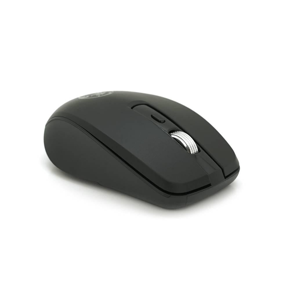 Миша бездротова iMice E-1500 6 кнопок 800/1200/1600 DPI 2,4Ghz 10 м Black (33278)
