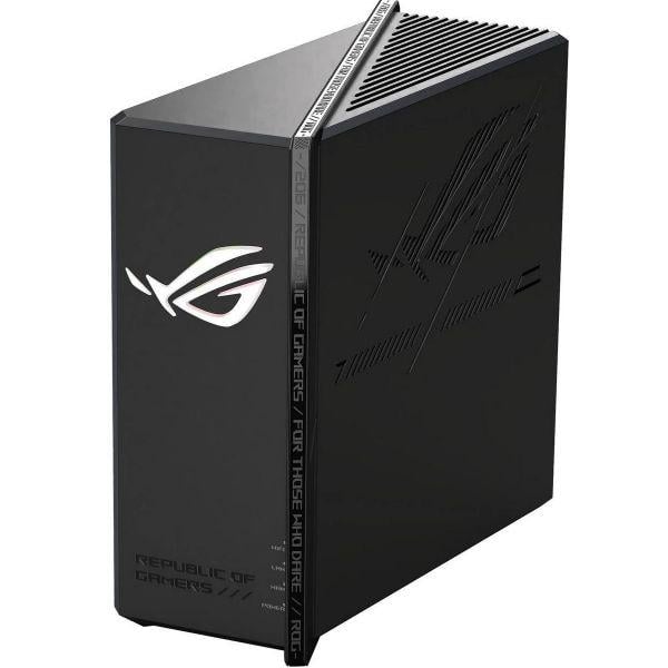 Маршрутизатор бездротовий Asus ROG STRIX GS-BE18000 (90IG09Y0-MO9C00)