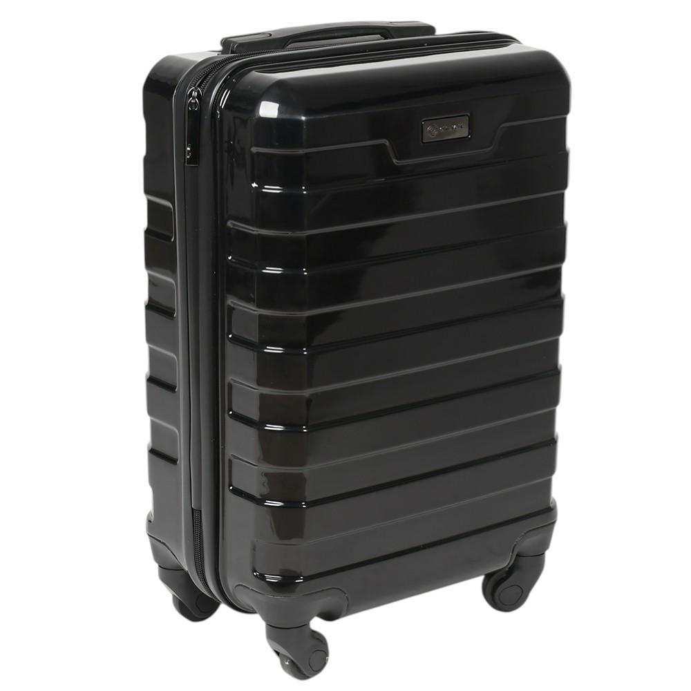 Чемодан China Mobile R42132 20" 4 колеса Черный (33087724)