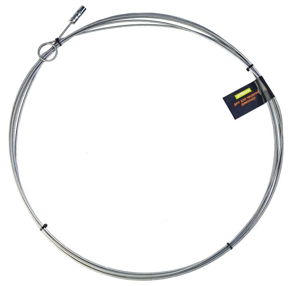 Проволока для чистки дымохода Ecodym 6 м (111938SV)