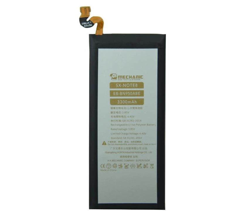 Акумулятор Mechanic EB-BN950ABE для Samsung Galaxy Note 8 N950 3500mAh