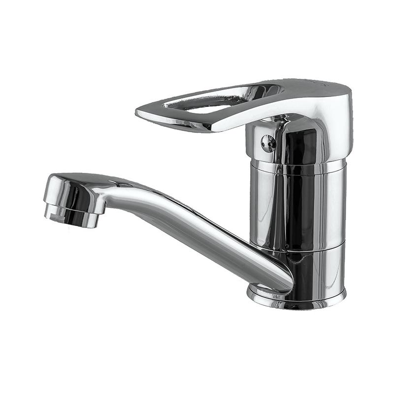 Смеситель для умывальника Globus Lux Seva GLSV-0203M (000011302)